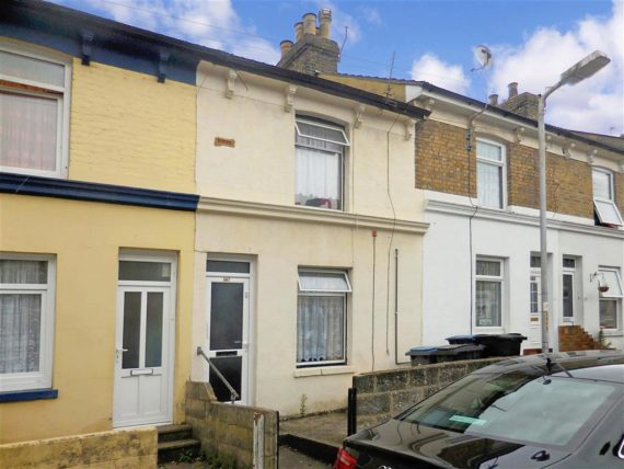 2 Bedroom Terraced